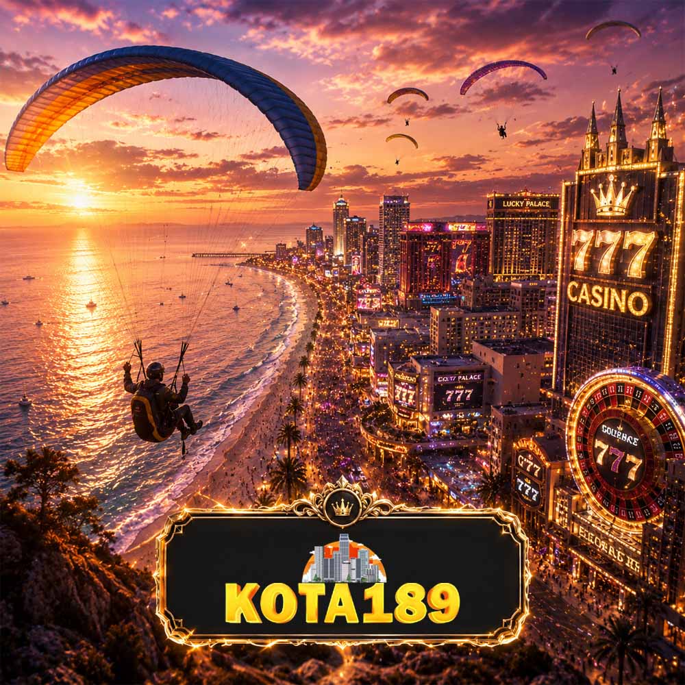 Banner Kota189 Poker Casino Sicbo